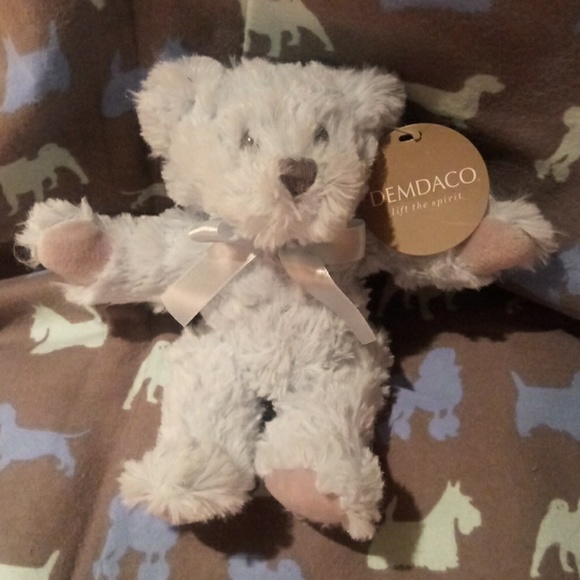 Sold: Dog Homemade Blanket 100% Cotton - Picture 6 of 6